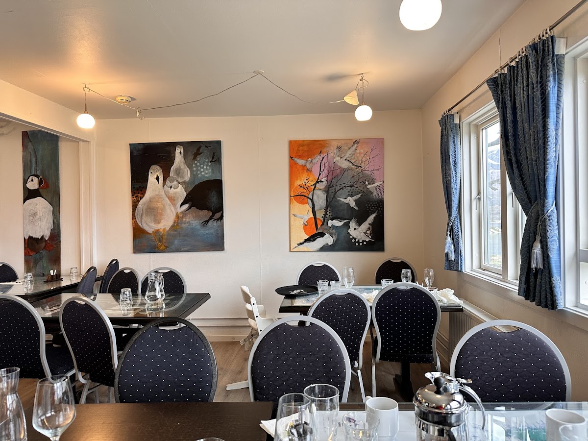 Qooqqut Nuan, Grønland